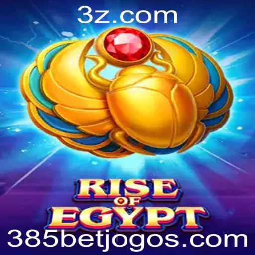 RiseOfEgypt: Descubra a Excitante Aventura de Apostas com 385 Bet